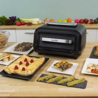 Chief-Suprem 8-in-1 – der vielseitige Küchenhelfer für abwechslungsreiche und bewusste Mahlzeiten