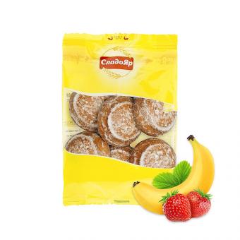 SladoJar Prjaniki-Set – 5 Sorten Lebkuchen mit fruchtigen & cremigen Füllungen