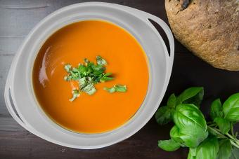 SMAK Thermoschüssel-Set aus Edelstahl, 3er Set Warmhalteschüssel mit Deckel