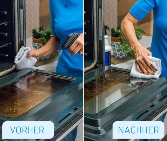 Набор 1+1 Fett Polizei Средство для удаления жира и грязи 500мл + 500мл в Подарок