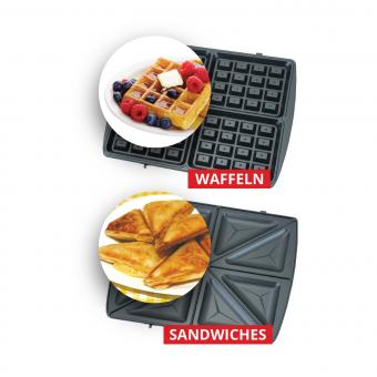 B-Ware Smak Multieisen 6 in 1