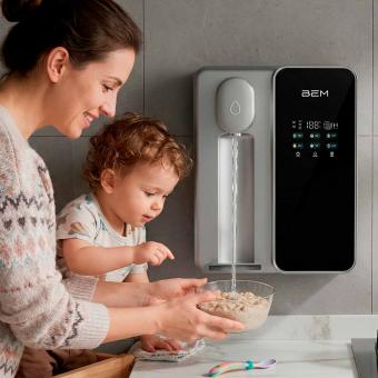 BEM Unicora Фильтр для воды с обратным осмосом с прямым подключением