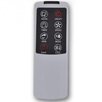 Мобильный охладитель воздуха Очиститель воздуха Увлажнитель 8 л