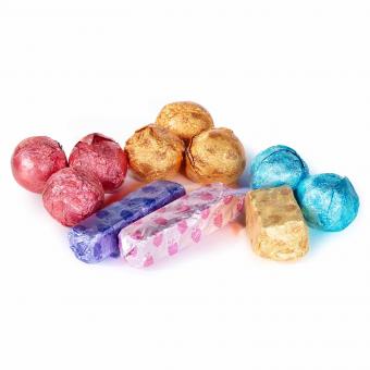 Limitierte Oster-Edition – Echter Zedern-Grillage in Zartbitterschokolade, 180 g