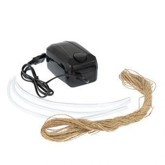 SMAK Генератор холодного дыма электрический из нержавеющей стали