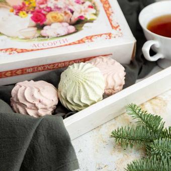 Belyov Sefir Set – 5 köstliche Sorten je 250g (ges. 1250 g)