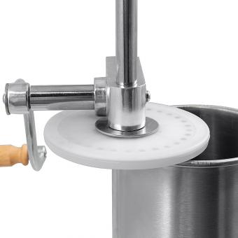 Kaufbei Колбасный Шприц Вертикальный на 4,0 кг мяса