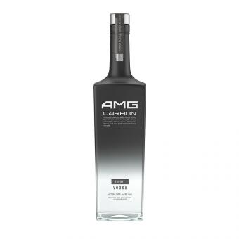 SET Präsident - 3 Sorten Premium Vodka AMG + 3 BARIN Premium Kaviar (gesamt 580g)