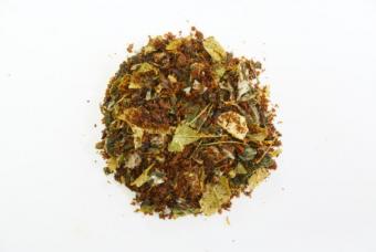 Чай травяной мультивитаминный "Облепишка" - Целебные силы Кавказа