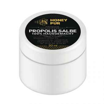 HoneyPur Мазь из прополиса 30 мл
