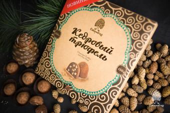 Сибирский кедр Кедровый трюфель 115 г