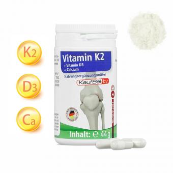 Nahrungsergänzungsmittel-Set "STOP Arthritis" ca. 104 g