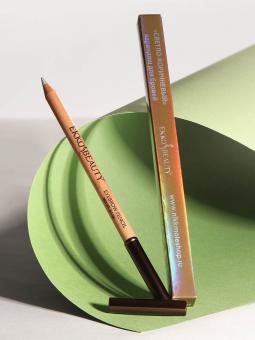 EkkoBeauty Augenbrauenstift #01 Light Brown