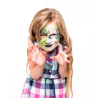 SPLASH Professional children's make-up set "Scary stories" 8 colors, 26 g
