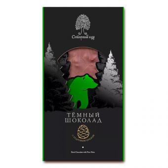 Siberian Cedar Schokoladen-Set (400 g)