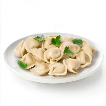 Набор BARIN: 3 x PELMENI Elita пельмени со свининой и телятиной, 3 кг