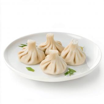 BARIN Chinkali mit Schweine- und Jungbullenfleisch, 750 g