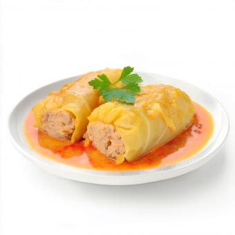 Набор BARIN: 3х ГОЛУБЦЫ капустные мясные с рисом (общий вес нетто 3 кг)