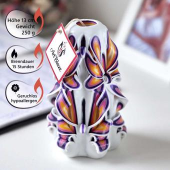 Свеча Art Blaze "Королевская жемчужина", 13 см