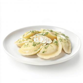 BARIN Wareniki mit Quark, 500 g