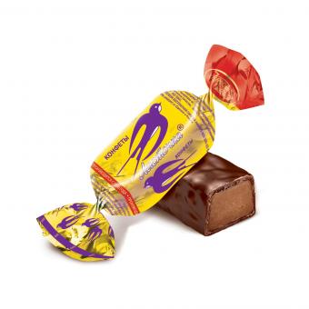 Fondant-Konfekt Set: Lastochka, Romaschki & Vasilki (ges. 630 g)