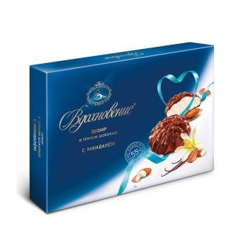 Sefir Vdohnowenije - Exclusive set of 3 varieties in dark chocolate, 630 g