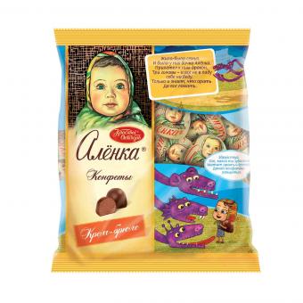 Set "Alyonka" - Sweet moments of pleasure with cherry, crème brûlée &amp; wafer cake (650g)