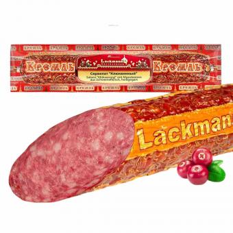 Премиум-набор BARIN: Мясные деликатесы ок. 1,75 кг + Хлеб 350 г + Аджика 195 мл