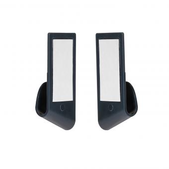 BEM-Deckelhalter, selbstklebend,  1 Paar