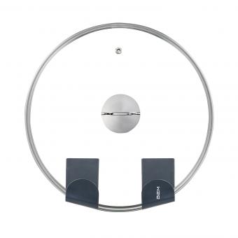 BEM lid holder, self-adhesive
