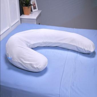 Cover for the "White Swan" side sleeper cushion
