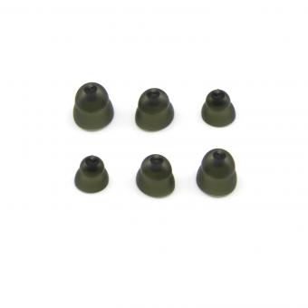 BEM Klario replacement earmolds (S / M / L)
