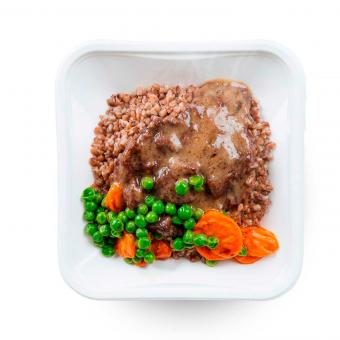 BARIN ready in 5 minutes 5-box main courses - 5 varieties, 5 x 300 g