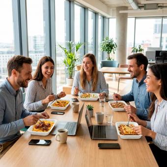 BARIN Kabeljau-Frikadellen mit Béchamelsoße, Gemüse und Reis, 300 g