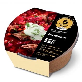 BARIN in 5 Minuten fertig Borschtsch, 300 g