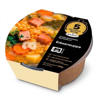 BARIN in 5 Minuten fertig Erbsensuppe, 300 g