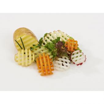 Уценка Börner Терка для вафельной и волнистой нарезки овощей и фруктов