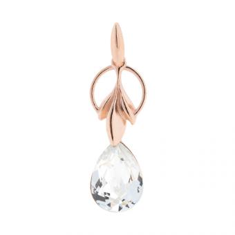 Anhänger aus 925 Silber mit Swarovski Kristalle