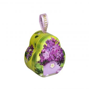 Hilltop Чай черный байховый цейлонский Сирень, 50 г