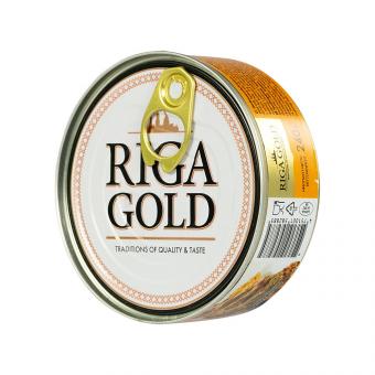 Riga Gold Sprottenpastete, 240g