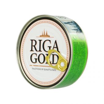 Riga Gold Atlantischer Lachs in eigenem Saft, 230g