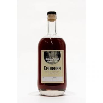 Mix for the production of Jerofeich bitter herbal liqueur, 31g