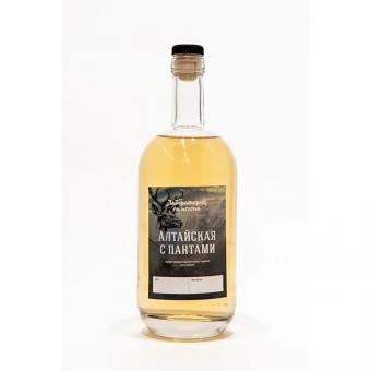 Altai-Ansatzmischung für die Herstellung von Kräuterlikör mit Maralgeweih, 17g