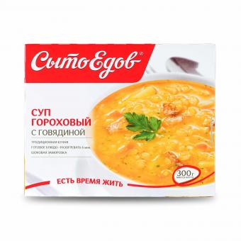 SytoEdov Fertiggerichte im 6-er Probierset (6x300g)