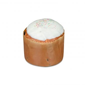 Osterkuchen-Set: Tworozhny Kulitsch und Traditioneller Kulitsch in 2 Größen