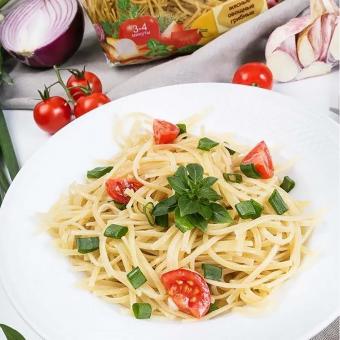 MacStory Schnittnudel für Suppe aus Hartweizenmehl, 250g