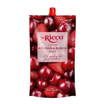 Fruchtgenuss Trio – Mr. Ricco Beeren-Konfitüren Set aus Erdbeere & Johannisbeere