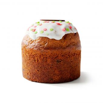 Palych's Easter cookies (Kulich) Premium handmade (frozen -18°/+8°C), 400g