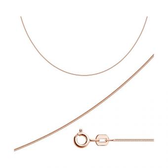 Sokolov set in gold plated 925 silver: drop pendant with zirconia + necklace