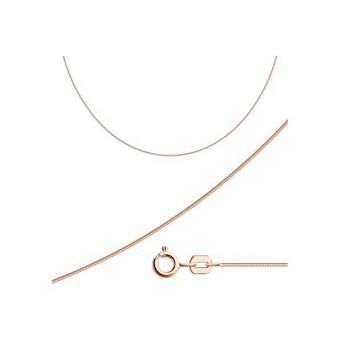 Sokolov set of gold plated 925 silver: angel pendant + necklace